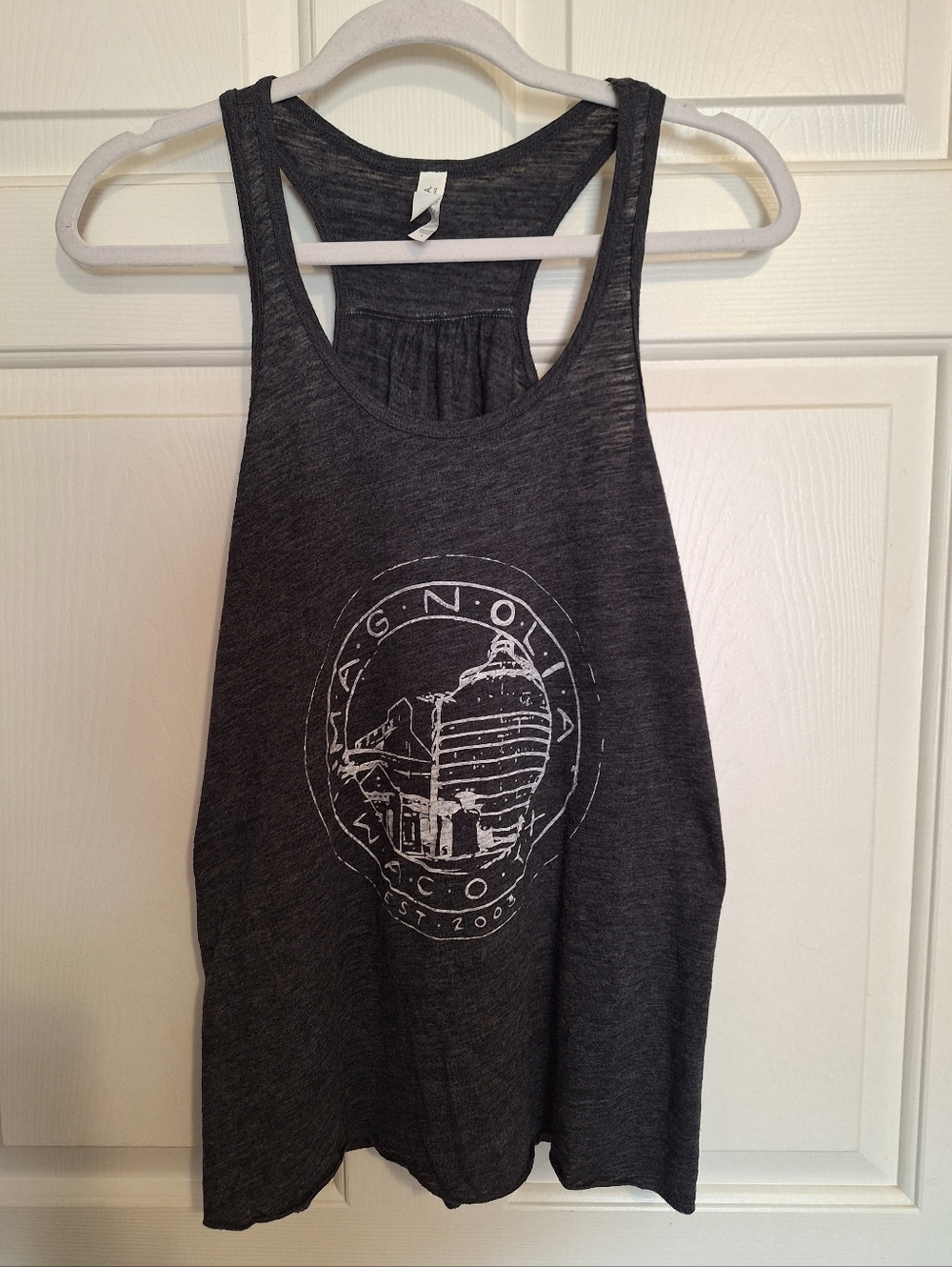 MAGNOLIA MARKET Black Tank Top Size Large